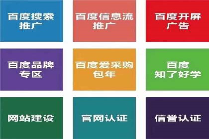 某企业SEM竞价代运营公司合作项目全记录